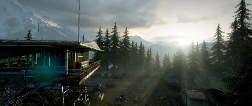 Days Gone - кадр 13