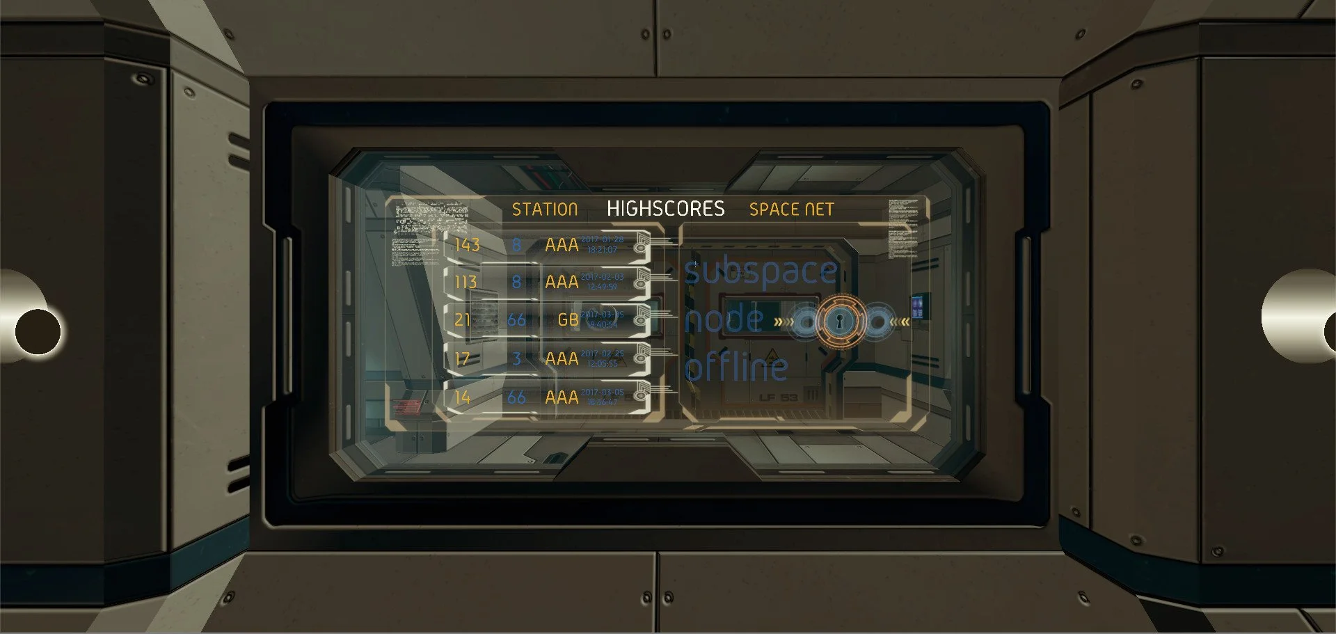 Space Station Loma: OPERATIONS - кадр 5