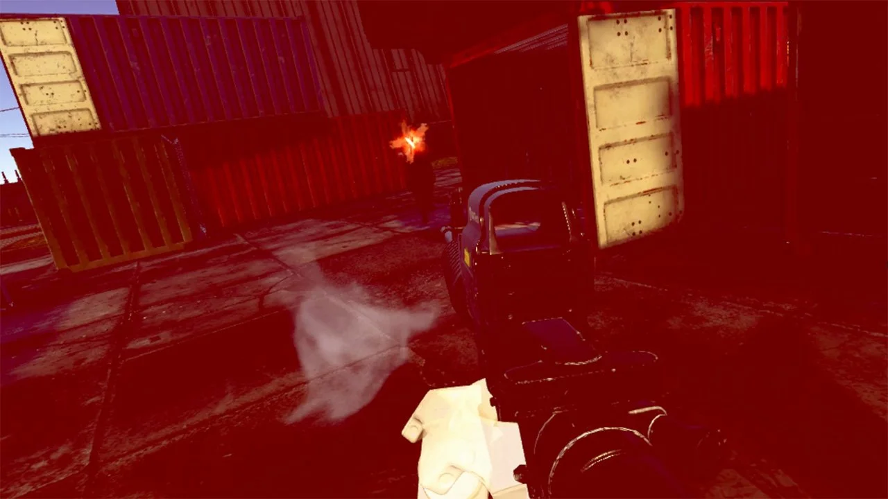 Virtual Warfighter - кадр 4