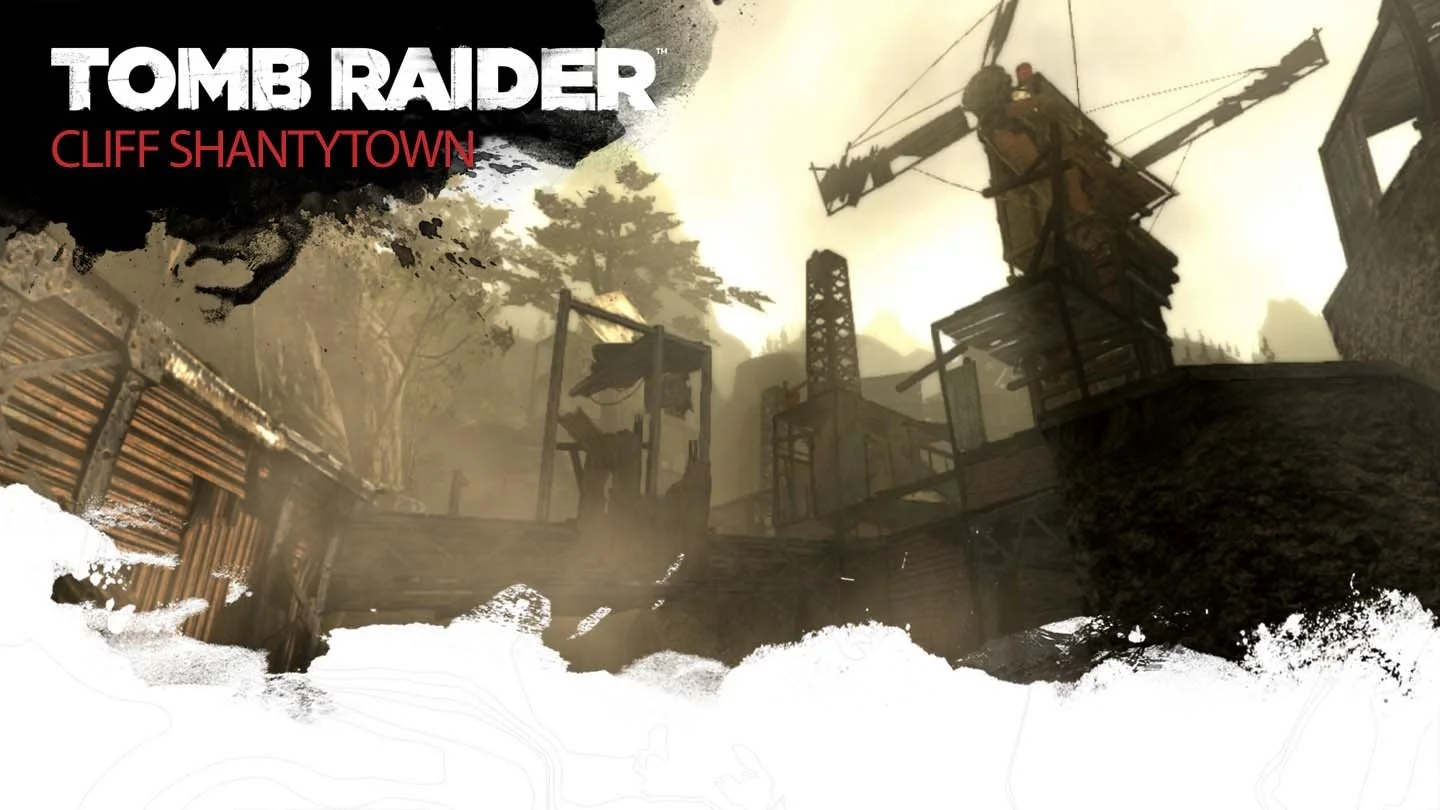 Tomb Raider: The Caves & Cliffs Multiplayer Map Pack - кадр 1