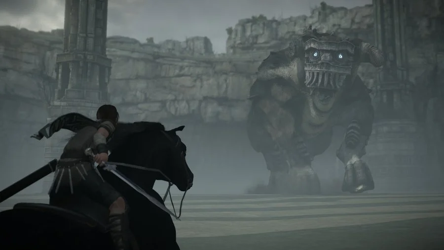 Shadow of the Colossus (2018) - кадр 17
