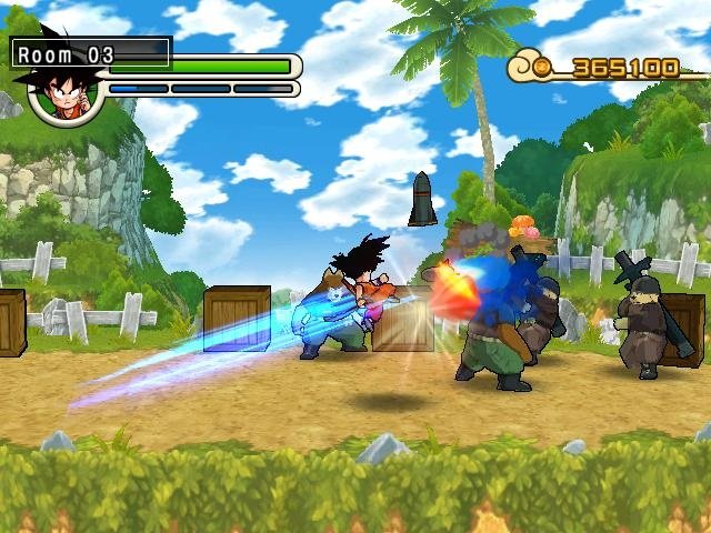 Dragon Ball: Revenge of King Piccolo — скриншот 2