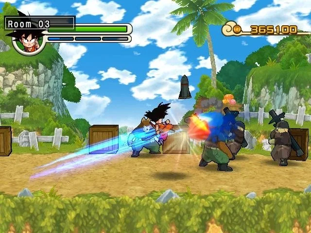 Dragon Ball: Revenge of King Piccolo - кадр 8