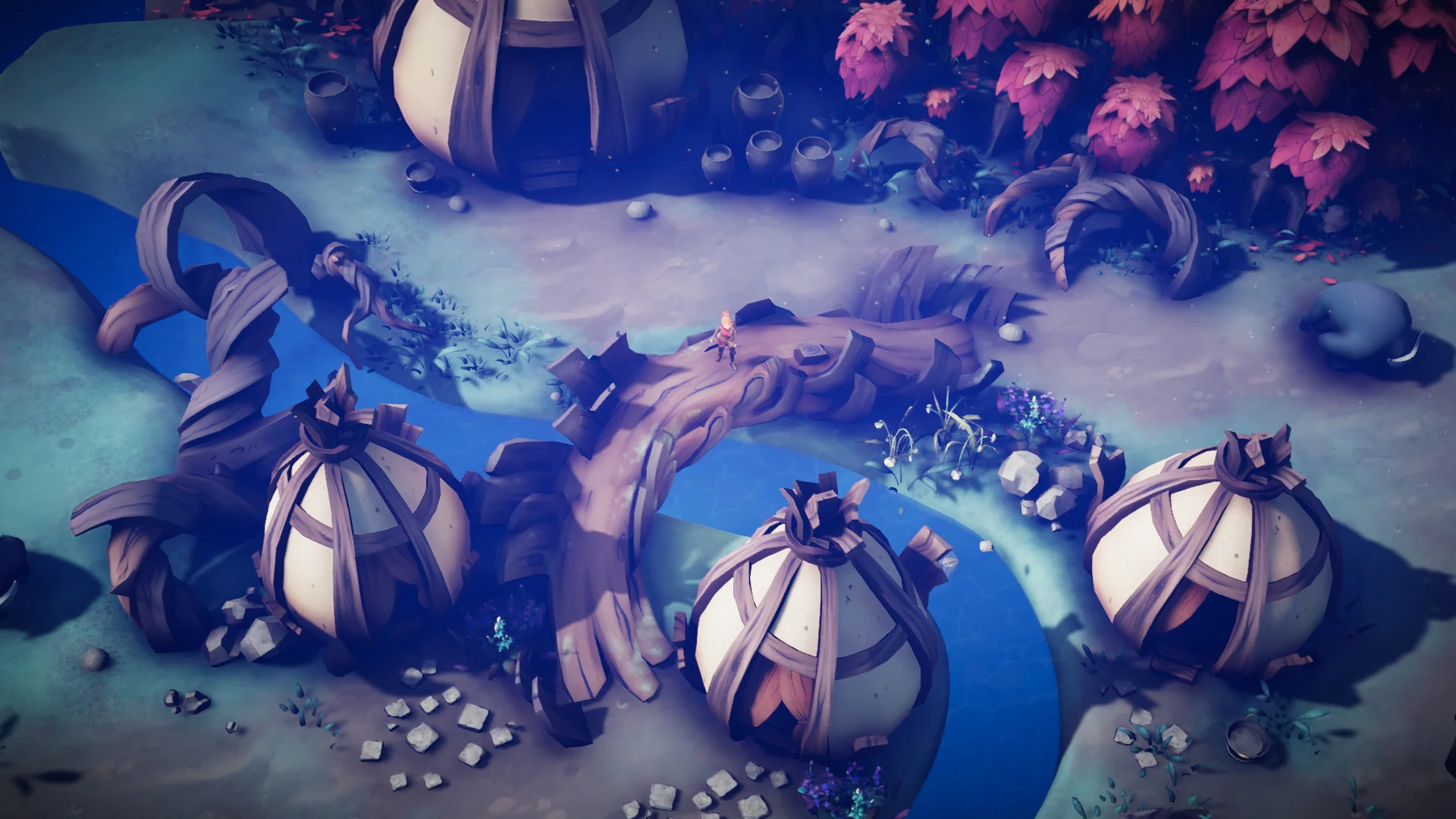 Nanotale - Typing Chronicles - кадр 2