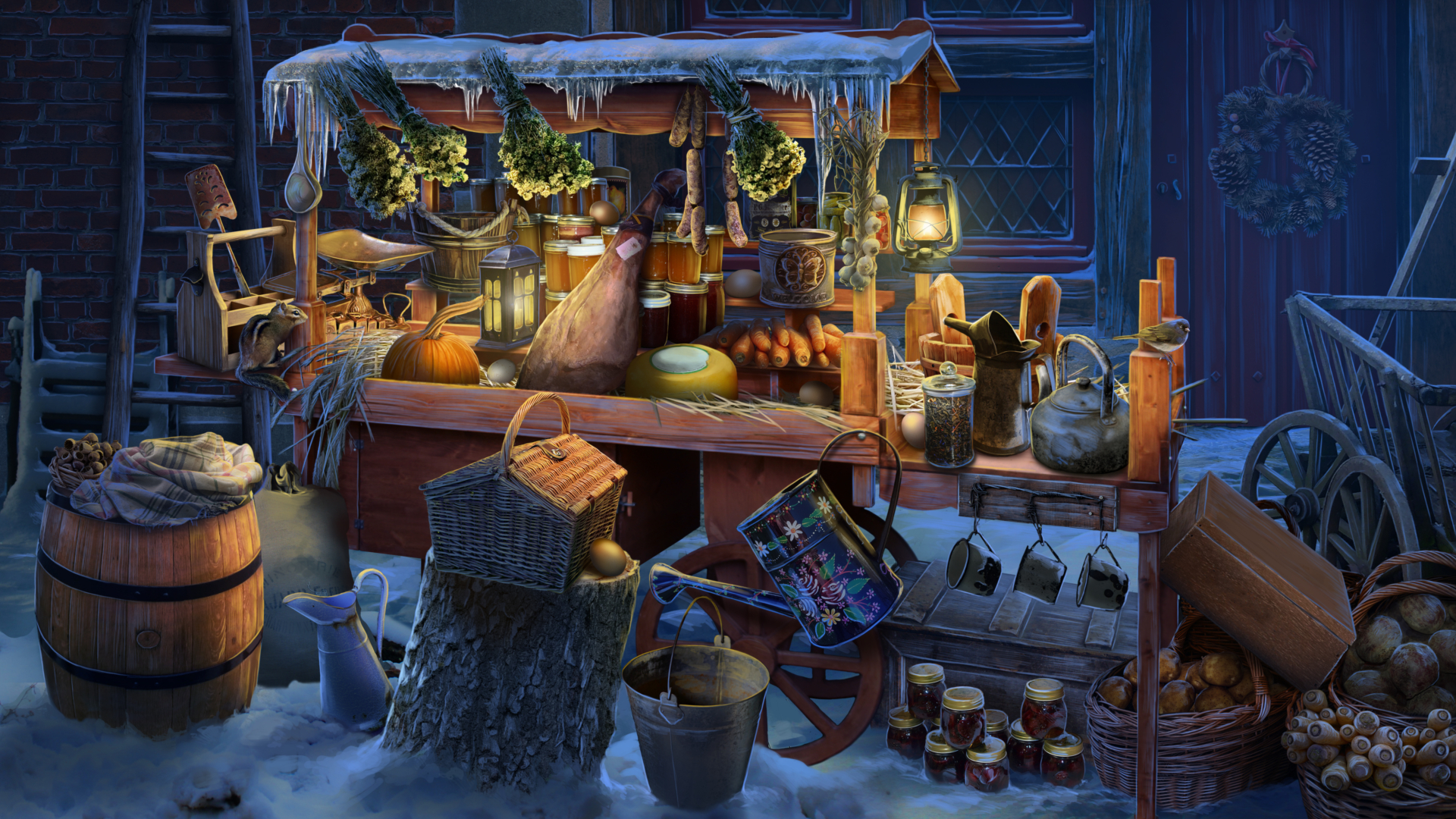 Christmas Carol — скриншот 6