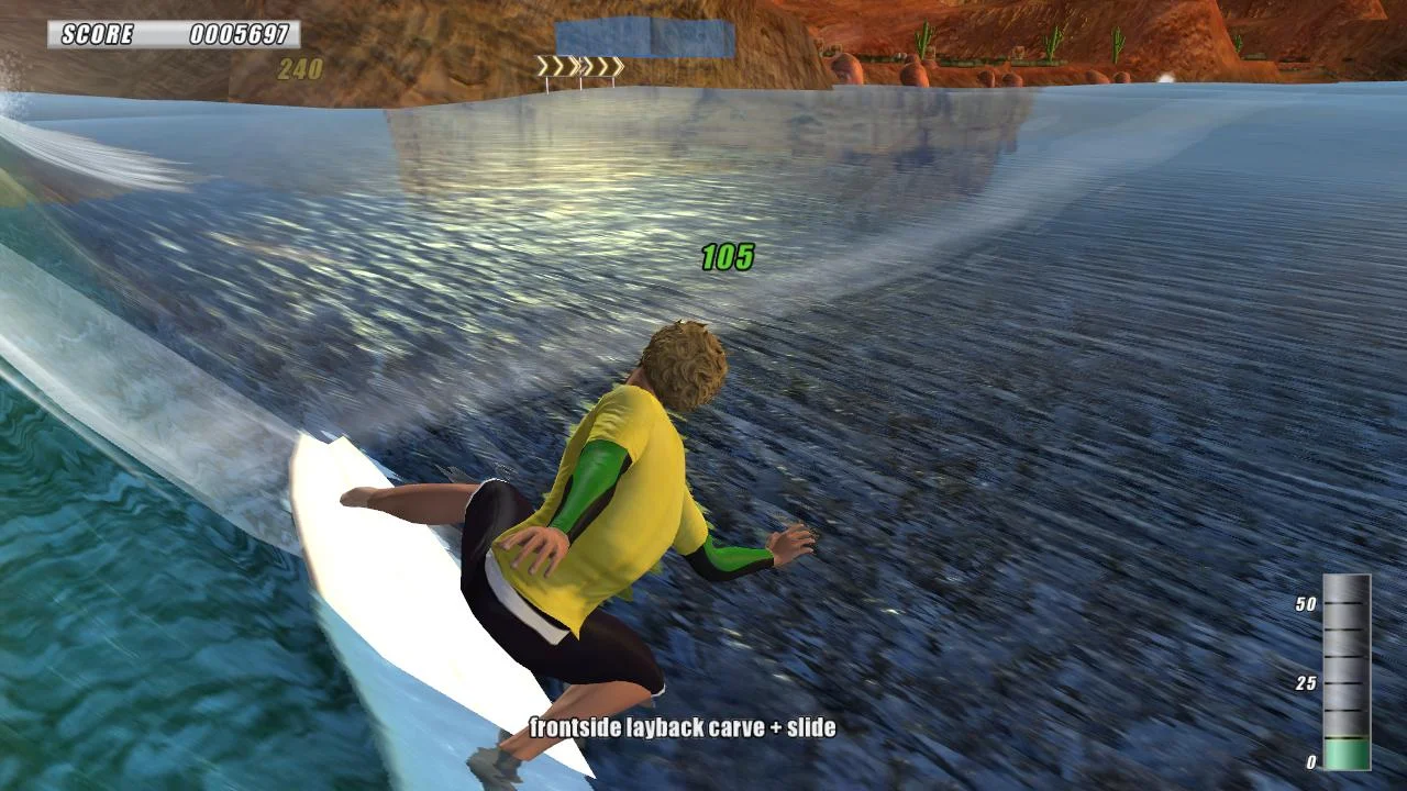 The Surfer - кадр 12