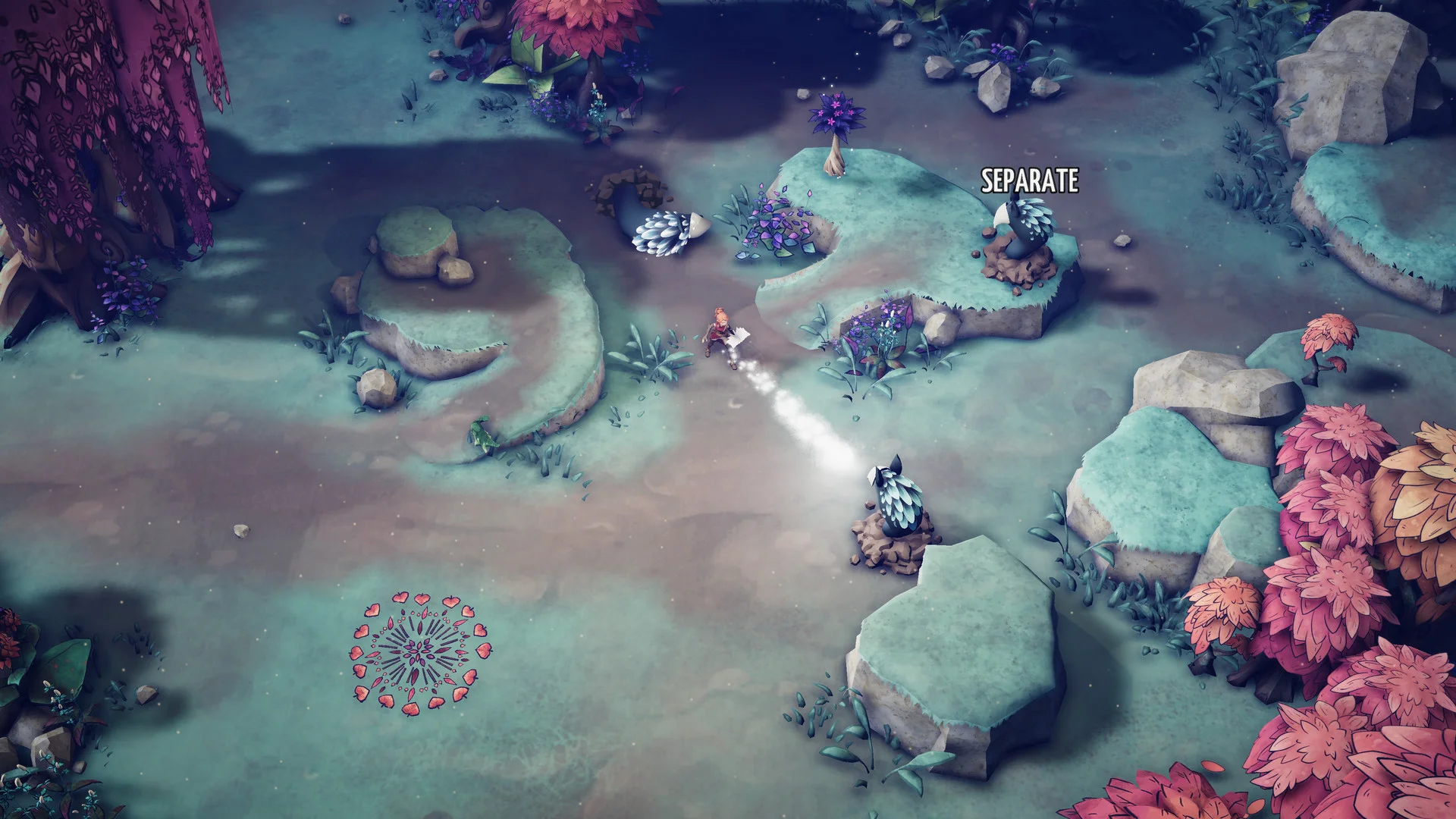 Nanotale - Typing Chronicles - кадр 10