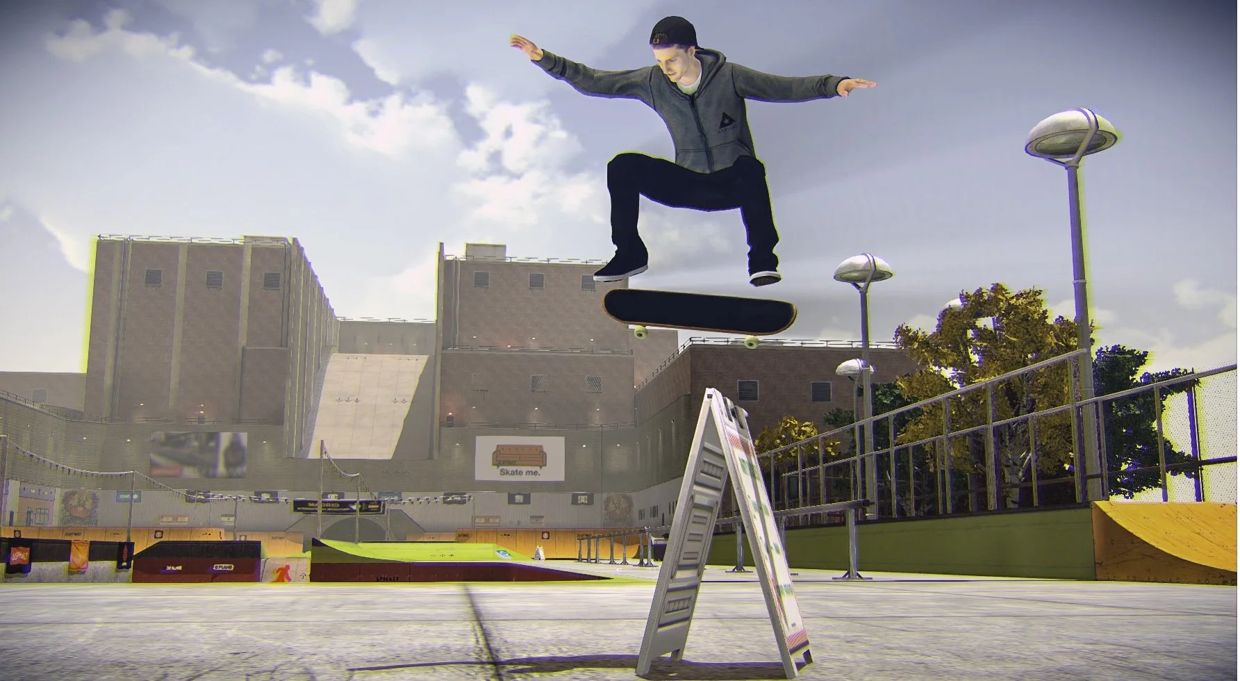 Tony Hawk’s Pro Skater 5 - кадр 16