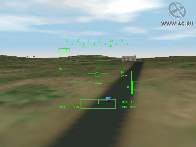 Team Apache - кадр 13