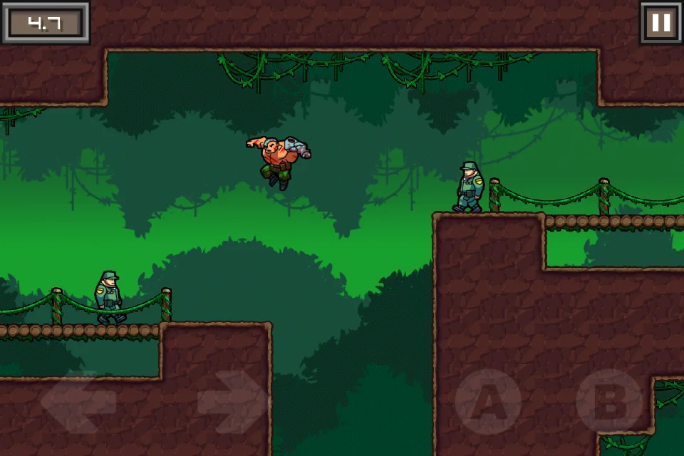 League of Evil 2 - кадр 2