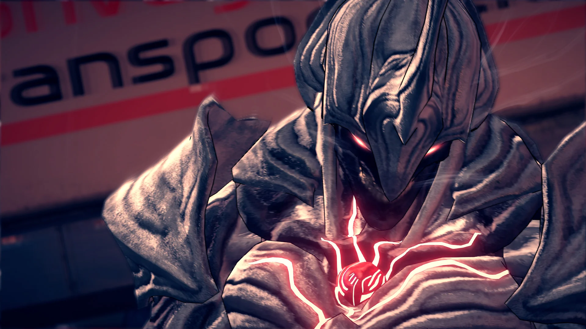 Astral Chain - кадр 7