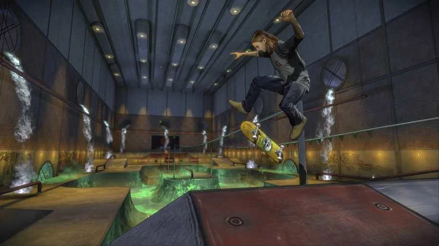 Tony Hawk’s Pro Skater 5 - кадр 6