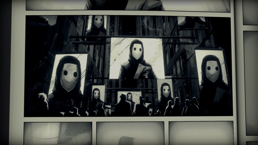 Liberated — скриншот 4
