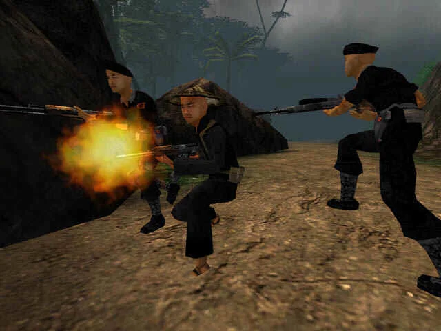 Marine Heavy Gunner: Vietnam - кадр 16
