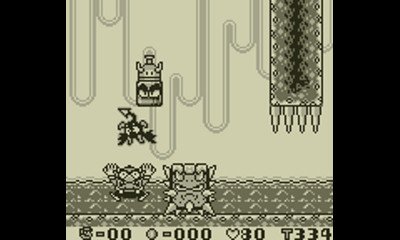 Wario Land: Super Mario Land 3 — скриншот 6