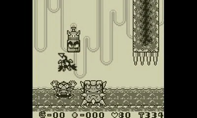 Wario Land: Super Mario Land 3 - кадр 6
