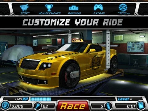 Rogue Racing - кадр 5