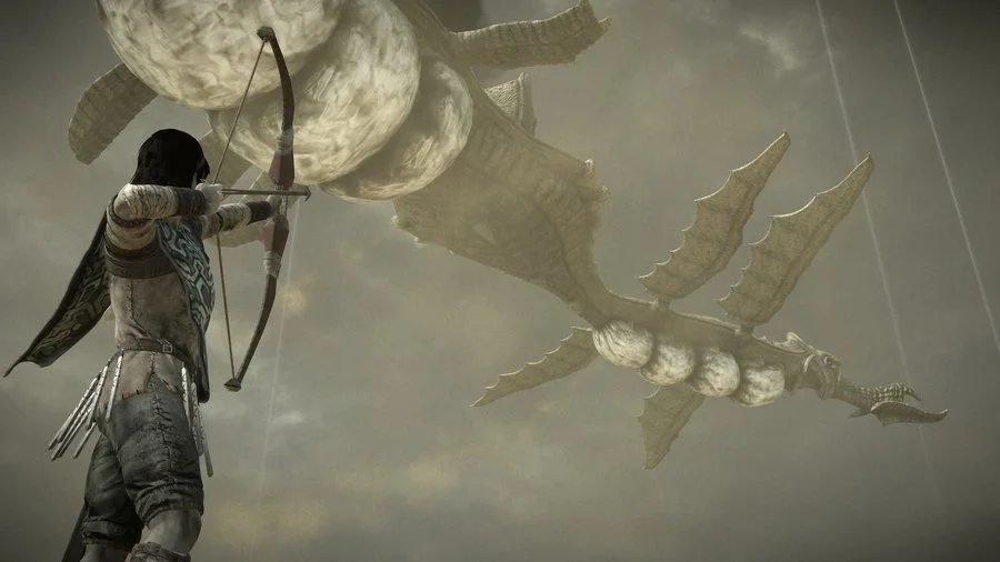 Shadow of the Colossus (2018) - кадр 7