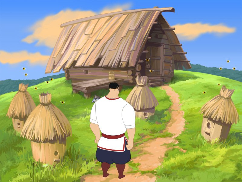 Evenings on a Farm near Dikanka 2 — скриншот 3