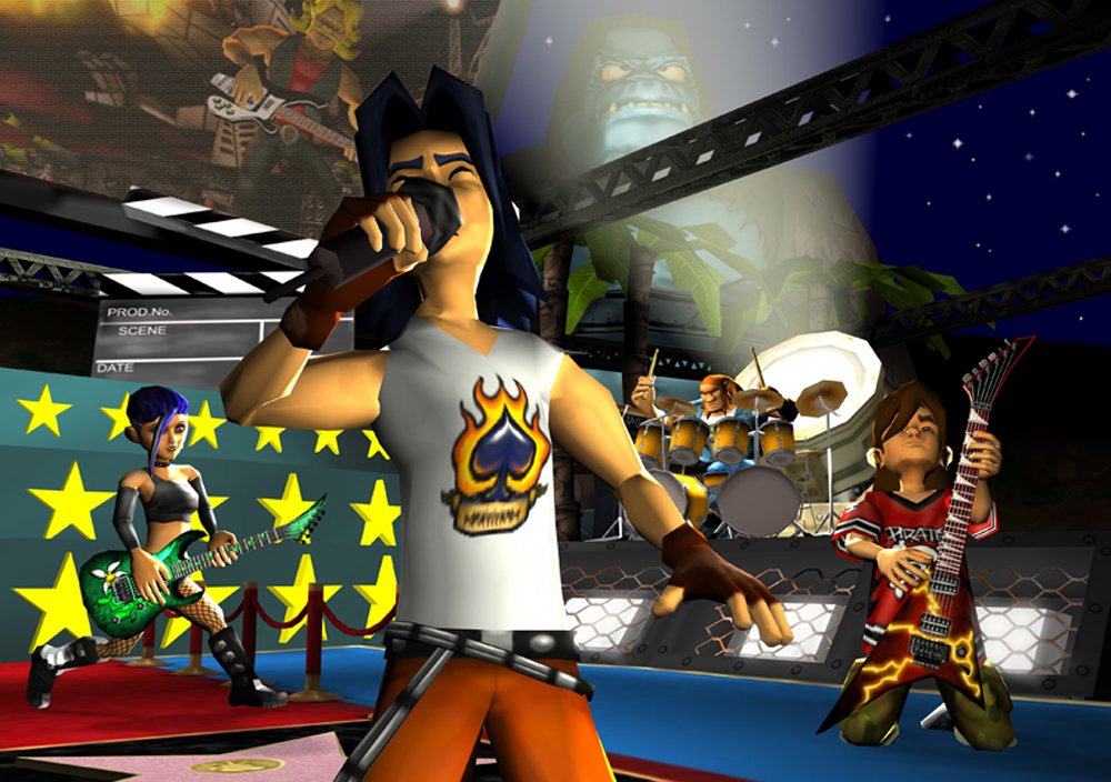 Musiic Party: Rock the House — скриншот 5