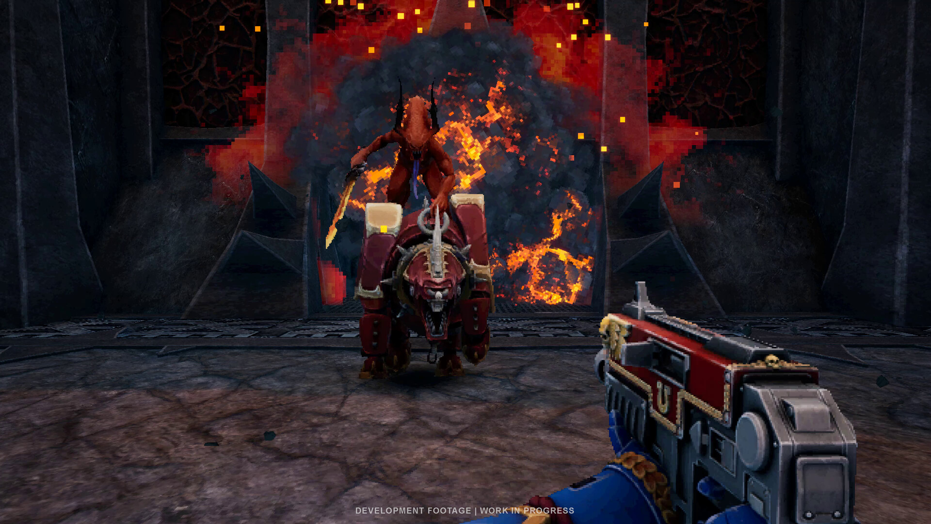 Warhammer 40000: Boltgun 2 — скриншот 3