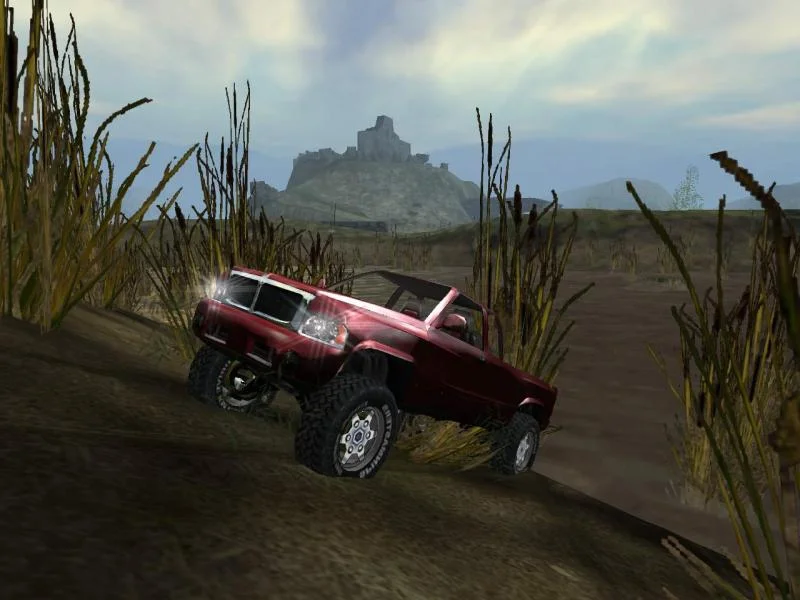 Cabela's 4x4 Off-Road Adventure 3 - кадр 9