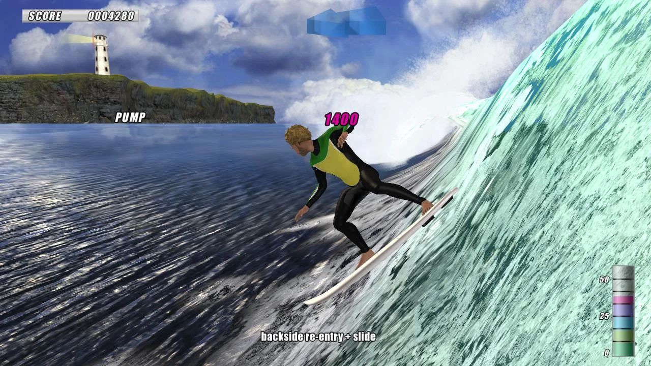 The Surfer - кадр 14