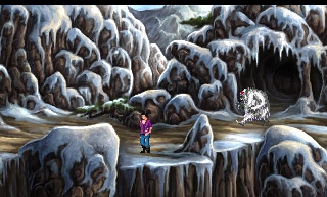 King's Quest 3 Redux: To Heir Is Human — скриншот 4