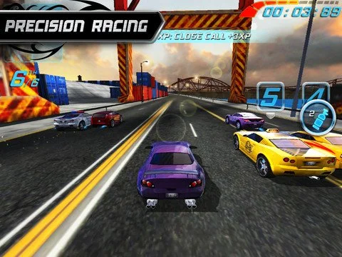Rogue Racing - кадр 3