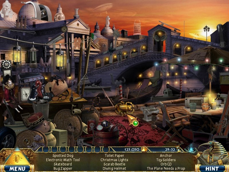 Luxor Adventures — скриншот 4