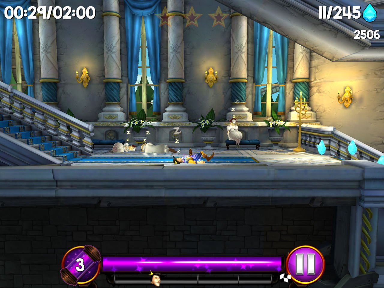 The Sleeping Prince: Royal Edition — скриншот 7