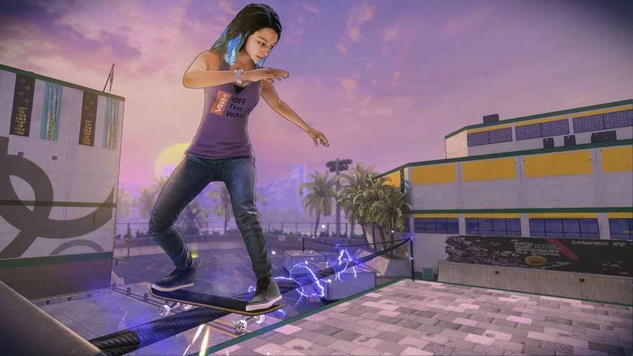 Tony Hawk’s Pro Skater 5 - кадр 2