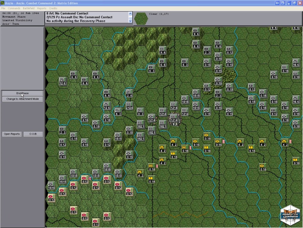Combat Command: The Matrix Edition — скриншот 1