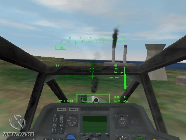 Team Apache - кадр 4