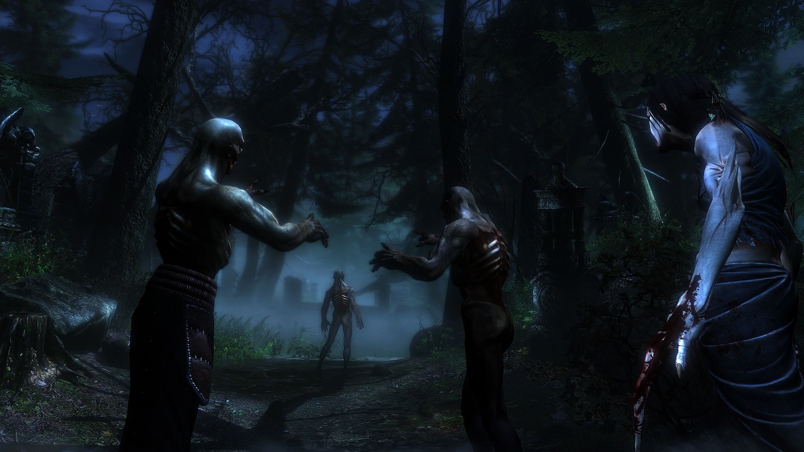 Two Worlds 2: Call of the Tenebrae — скриншот 8