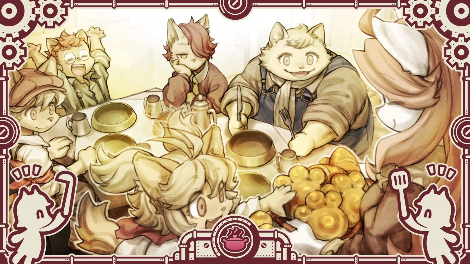 Fuga: Melodies of Steel - кадр 13