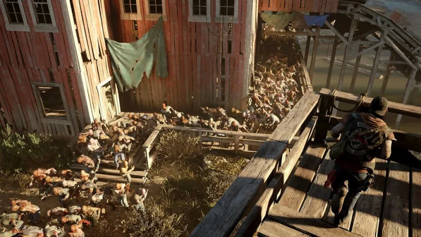 Days Gone - кадр 16