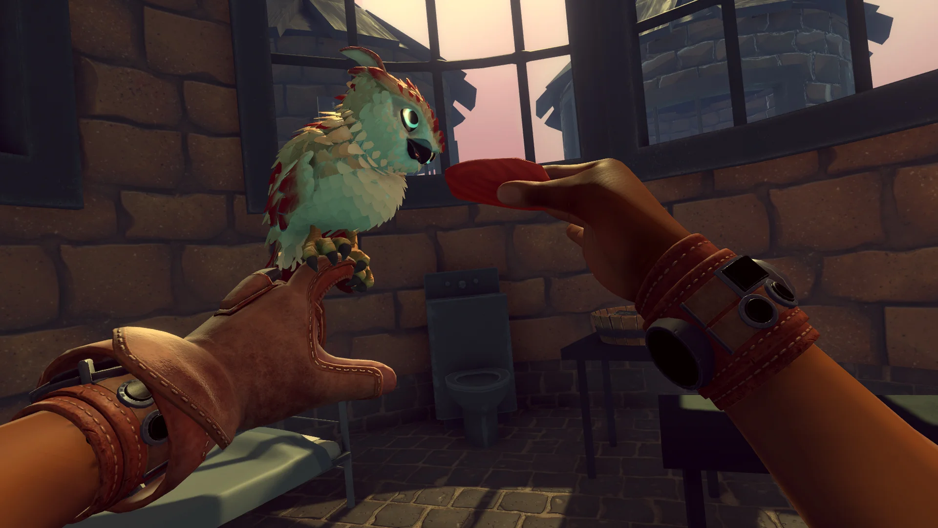 Falcon Age - кадр 5