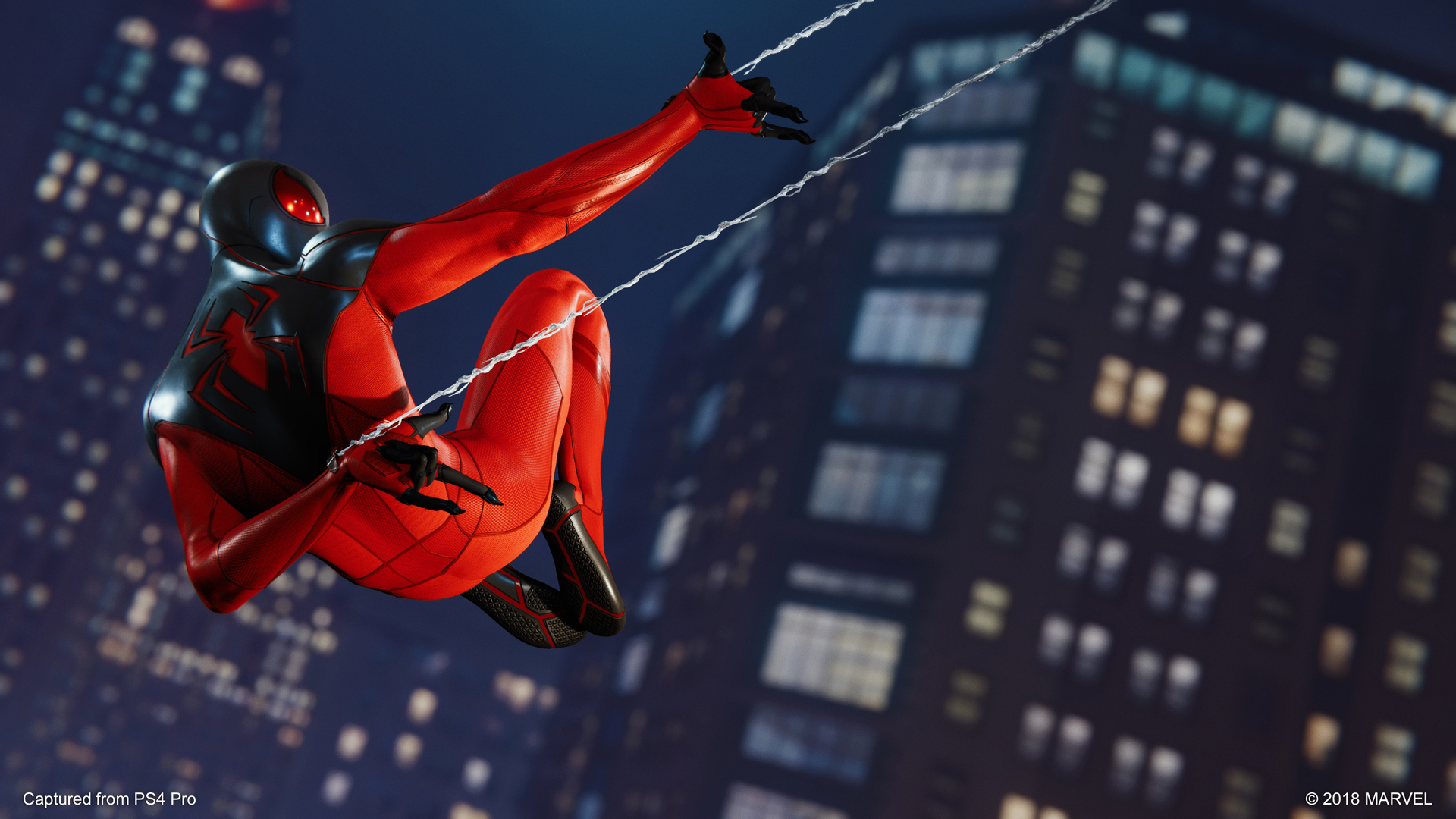 Spider-Man: The Heist — скриншот 4