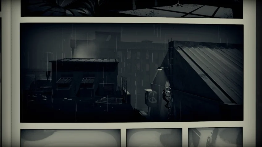 Liberated - кадр 12