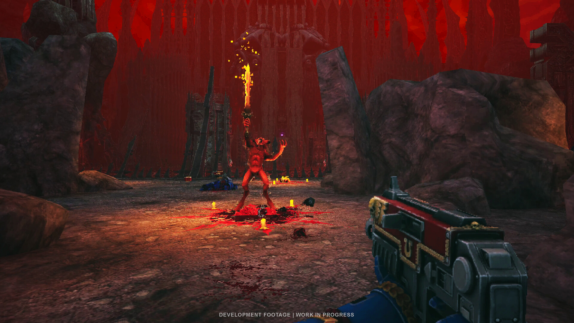 Warhammer 40000: Boltgun 2 — скриншот 5
