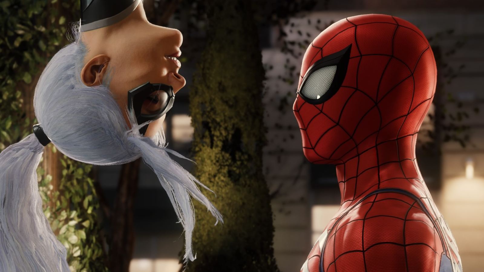 Spider-Man: The Heist — скриншот 1