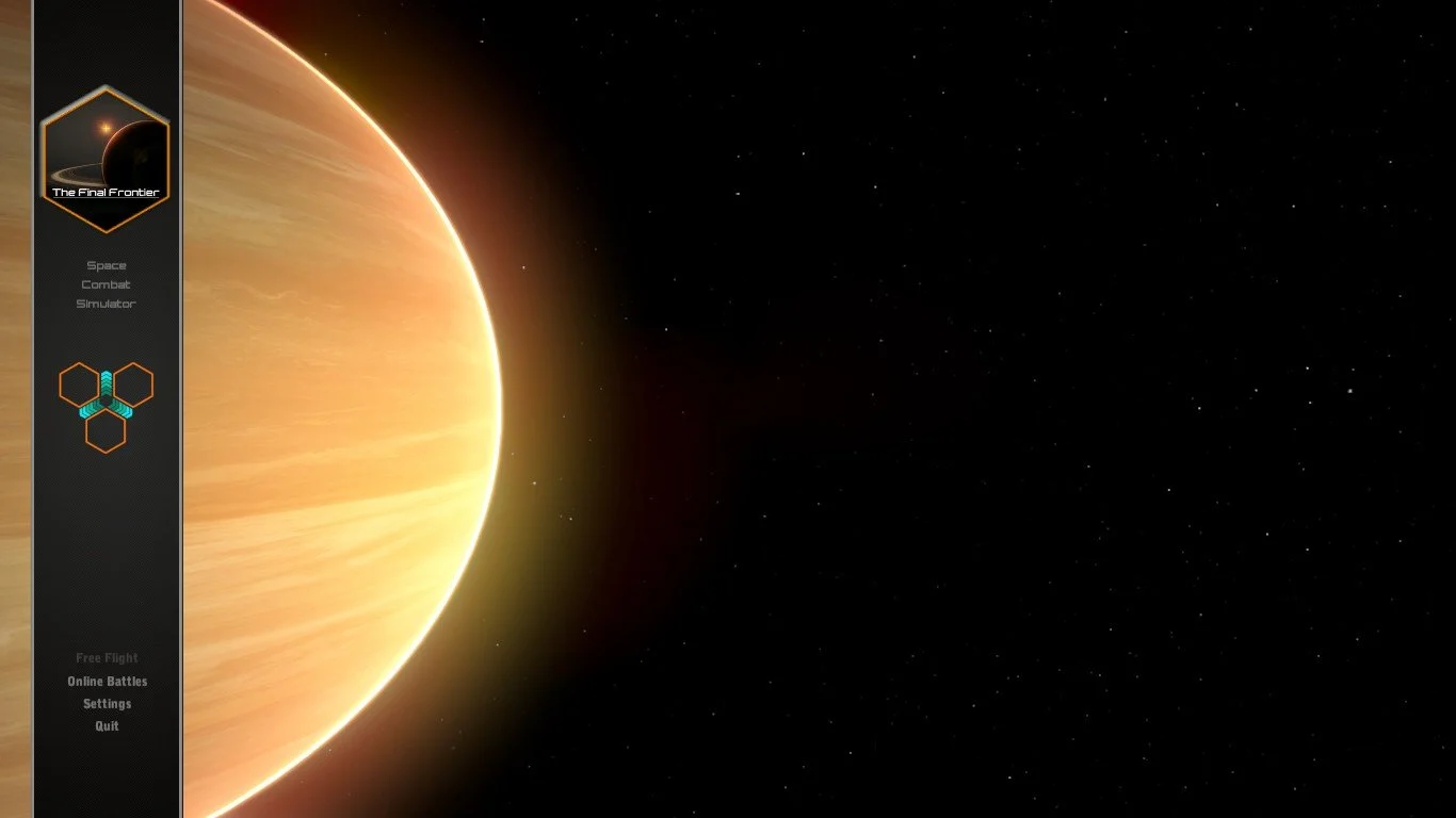 The Final Frontier: Space Simulator - кадр 2