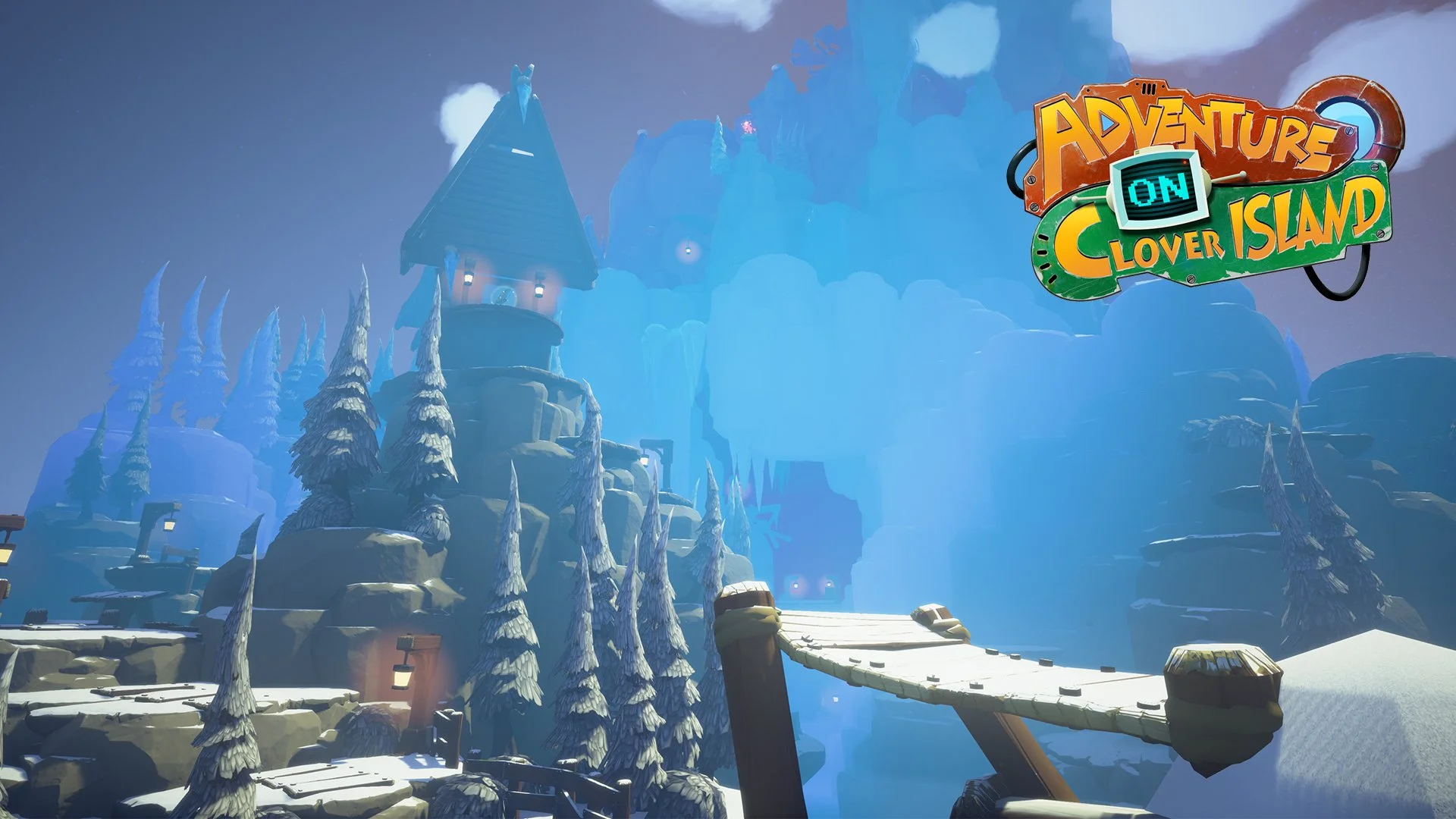 Skylar & Plux: Adventure on Clover Island - кадр 10