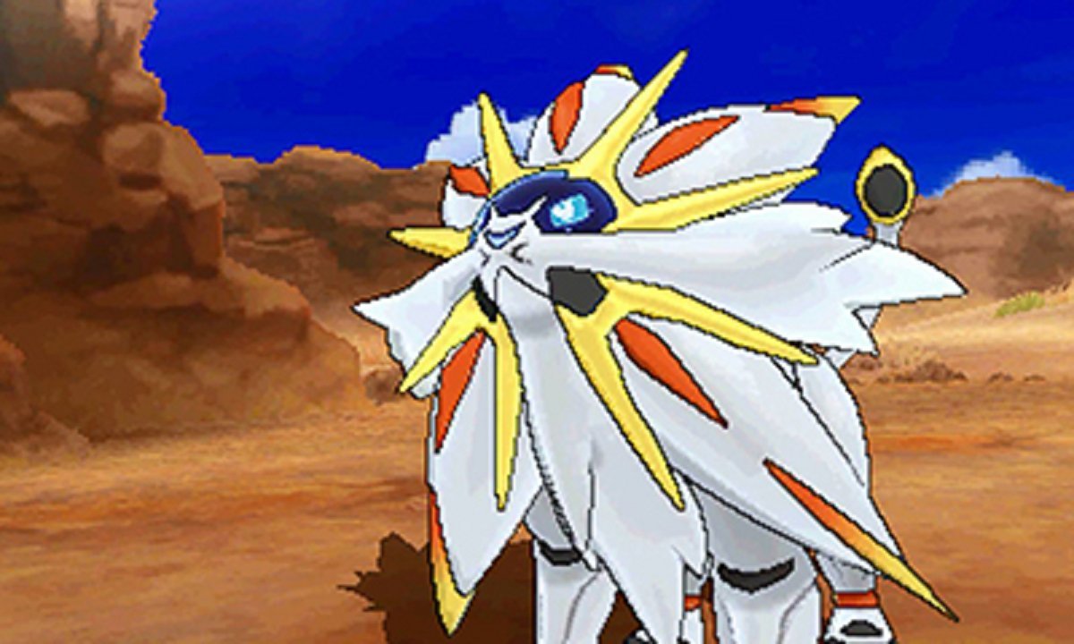 Pokémon Sun & Pokémon Moon — скриншот 2