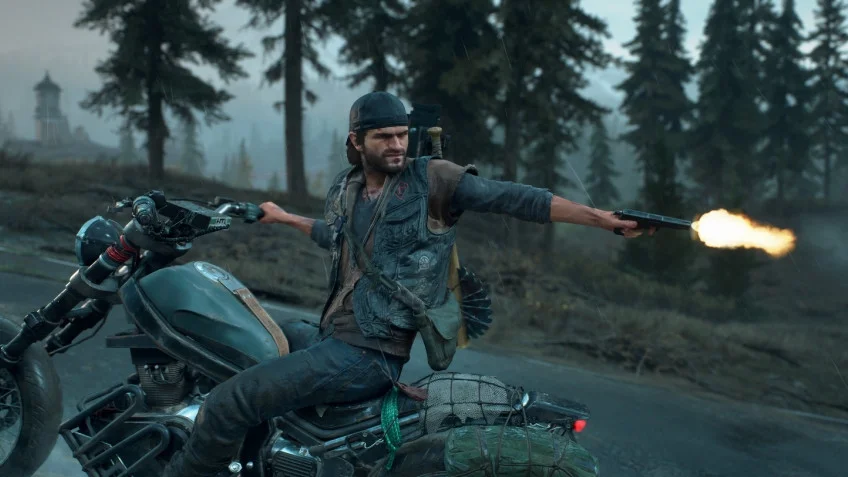 Days Gone - кадр 17