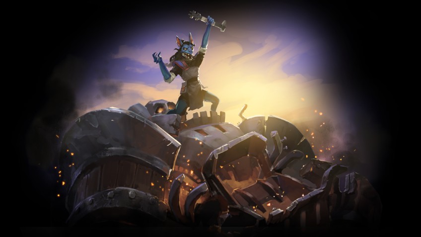 Artifact: The Dota Card Game — скриншот 4