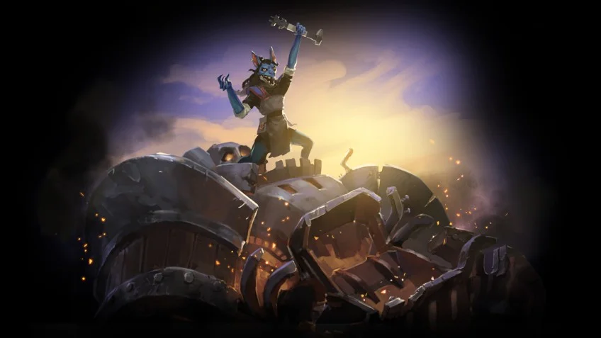 Artifact: The Dota Card Game - кадр 4