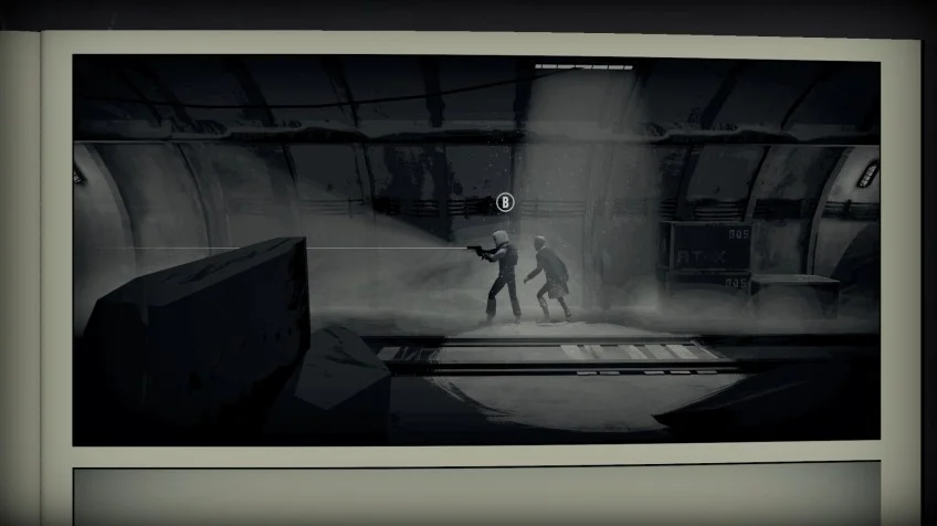 Liberated - кадр 13