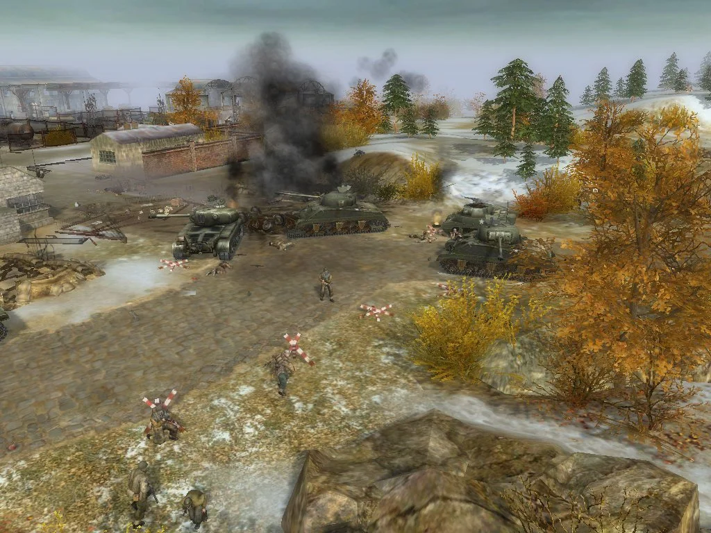 Faces of War - кадр 18